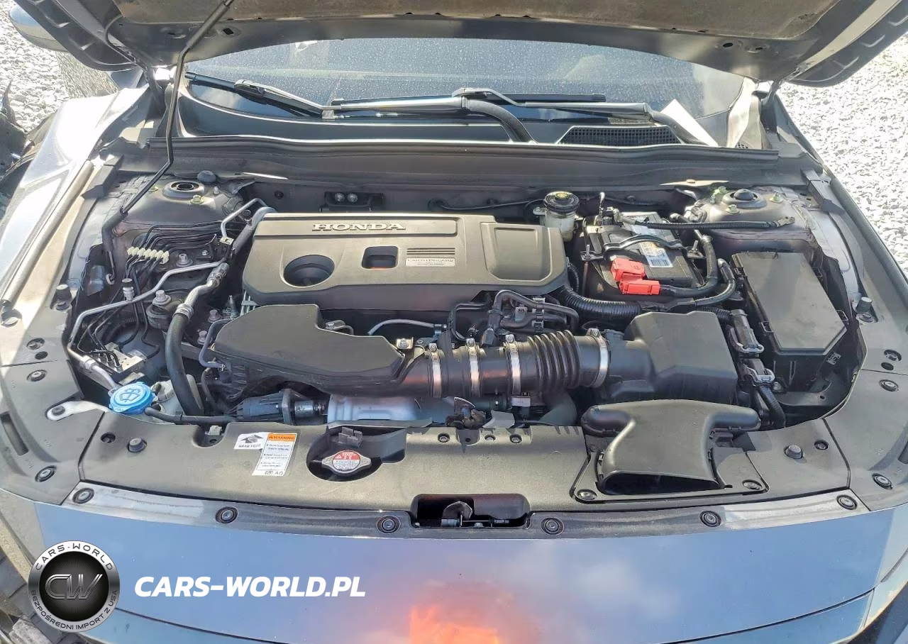 2020 Honda Accord Sport VIN:1HGCV2F30LA009079 - 11