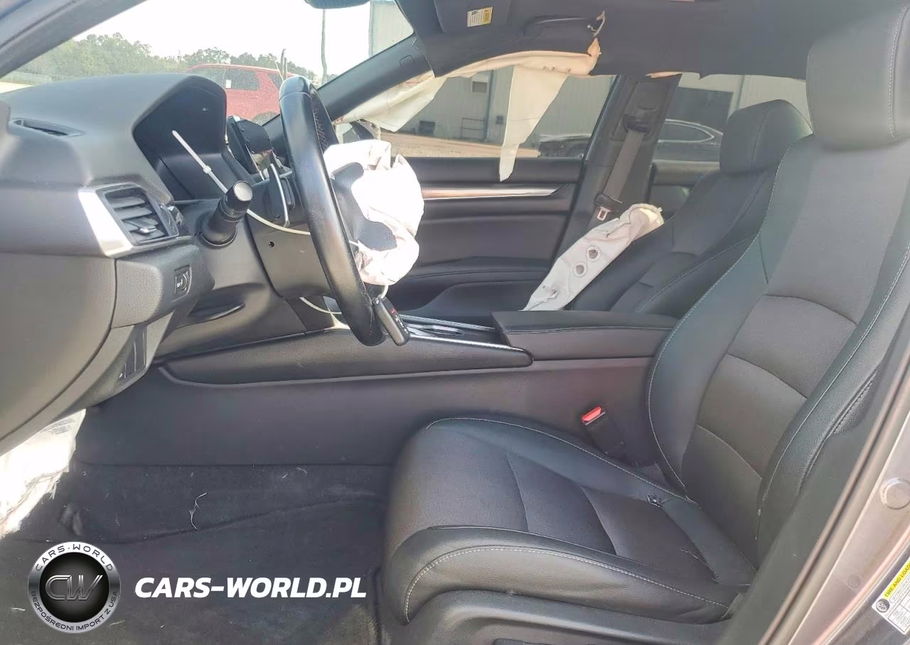 2020 Honda Accord Sport VIN:1HGCV2F30LA009079 - 7