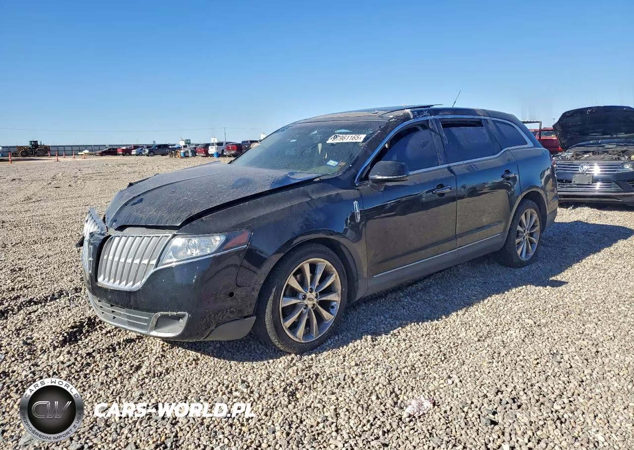 2012 Lincoln Mkt