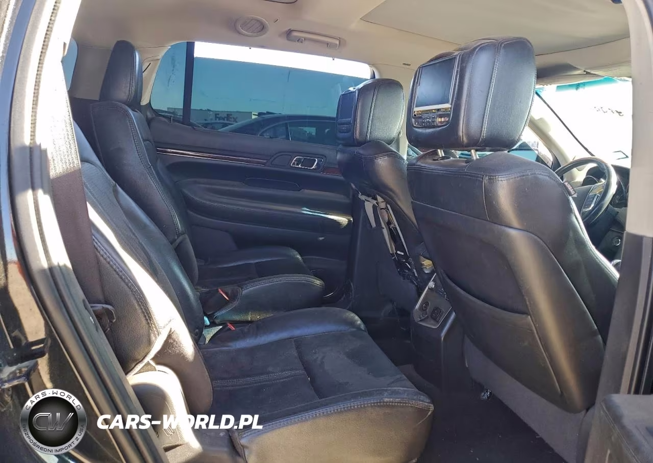 2012 Lincoln Mkt VIN:2LMHJ5ATXCBL52771 - 11