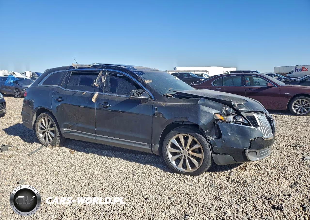 2012 Lincoln Mkt VIN:2LMHJ5ATXCBL52771 - 4