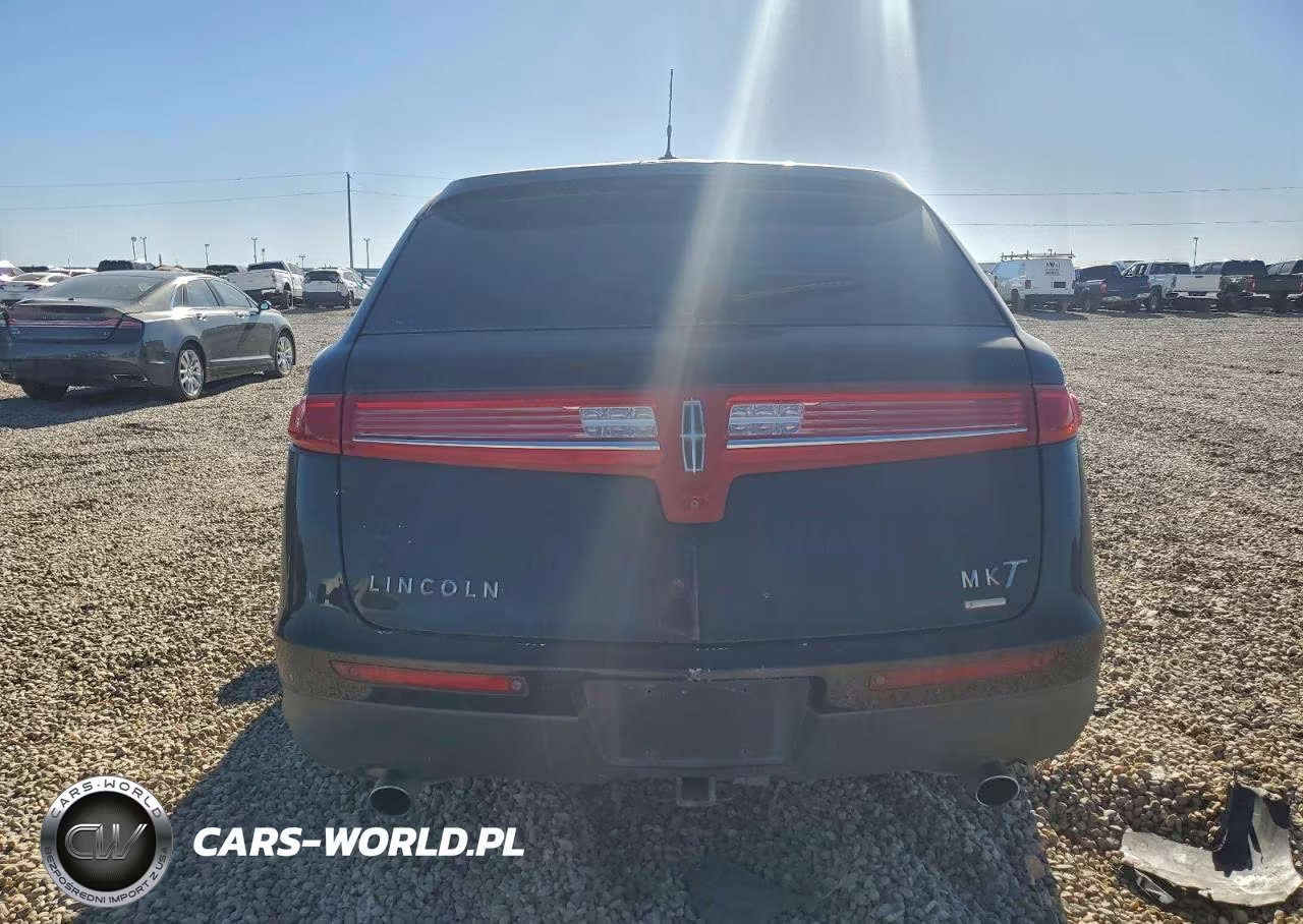 2012 Lincoln Mkt VIN:2LMHJ5ATXCBL52771 - 6