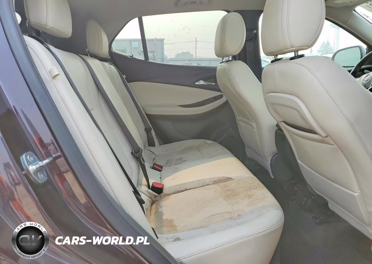 2020 Buick Encore Gx Preferred VIN:KL4MMBS26LB110747 - 11