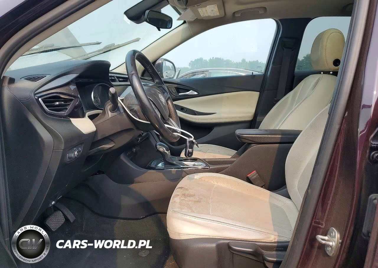 2020 Buick Encore Gx Preferred VIN:KL4MMBS26LB110747 - 7