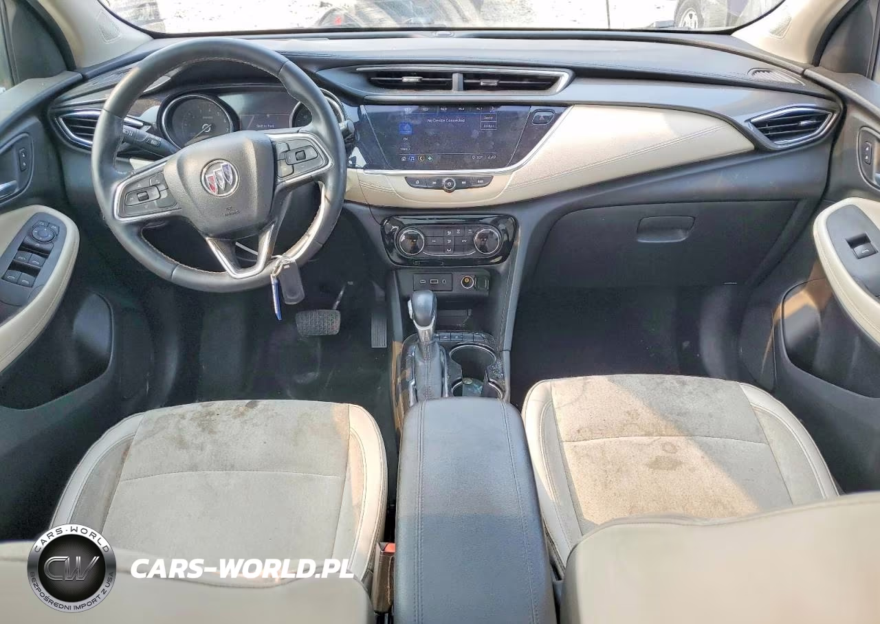 2020 Buick Encore Gx Preferred VIN:KL4MMBS26LB110747 - 8