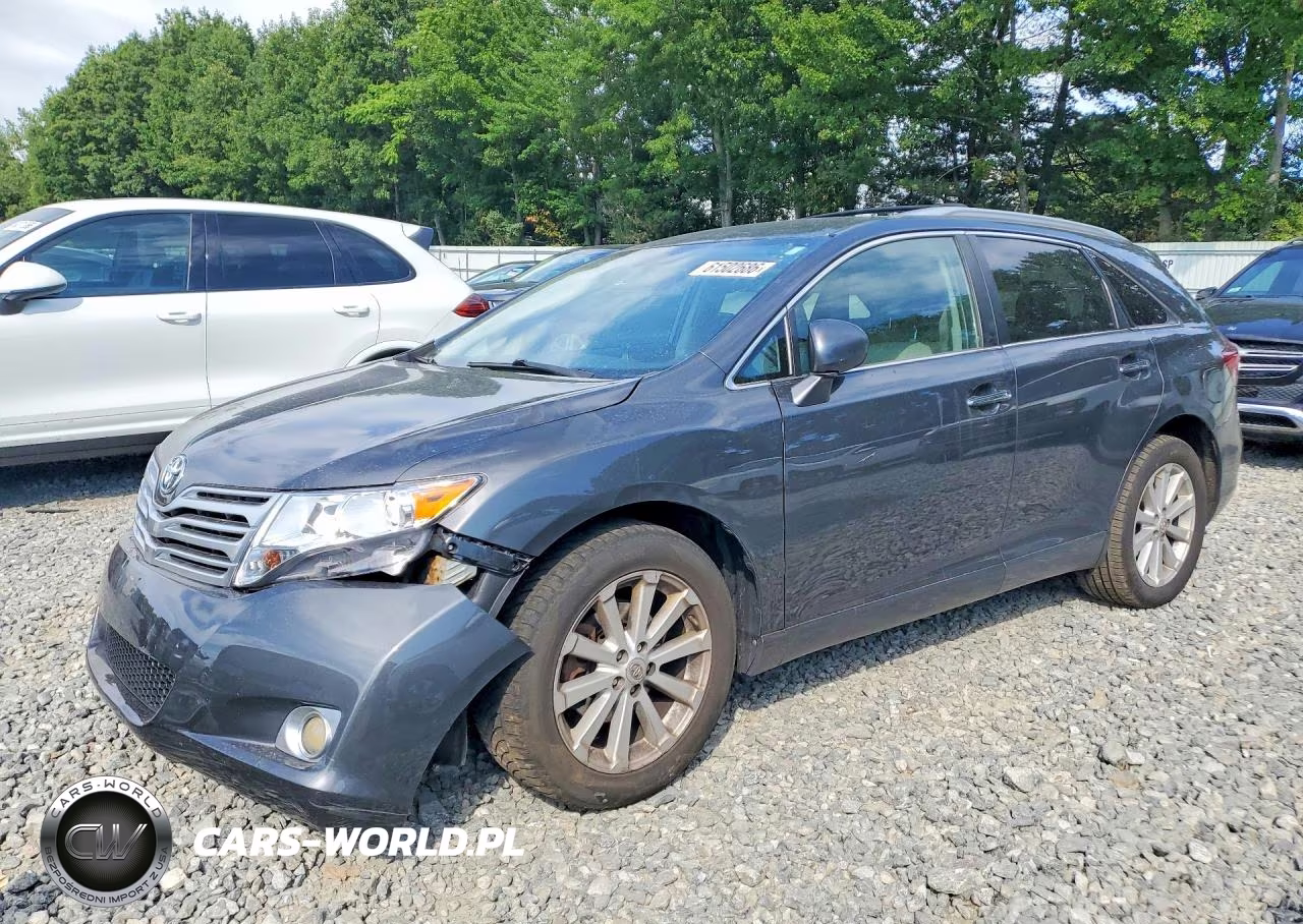 2010 Toyota Venza Awd 4Cyl – zdjęcie 1 z 12