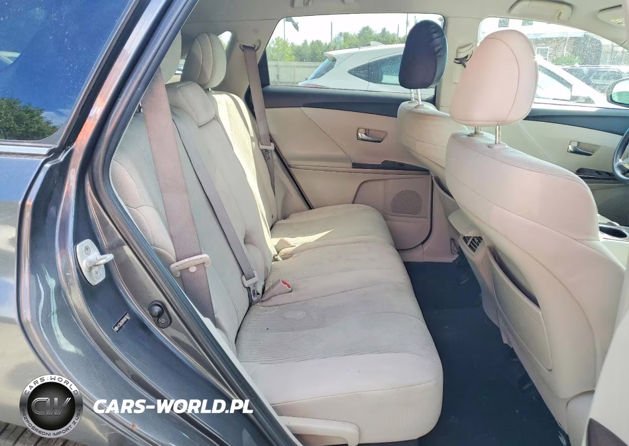 2010 Toyota Venza Awd 4Cyl VIN:4T3BA3BBXAU010411 - 10