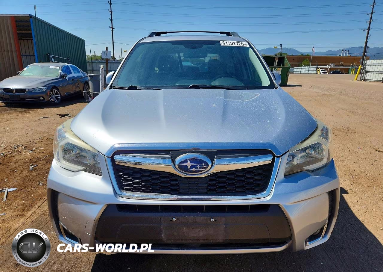 2016 Subaru Forester 2.0Xt Touring VIN:JF2SJGXC5GH460783 - 5