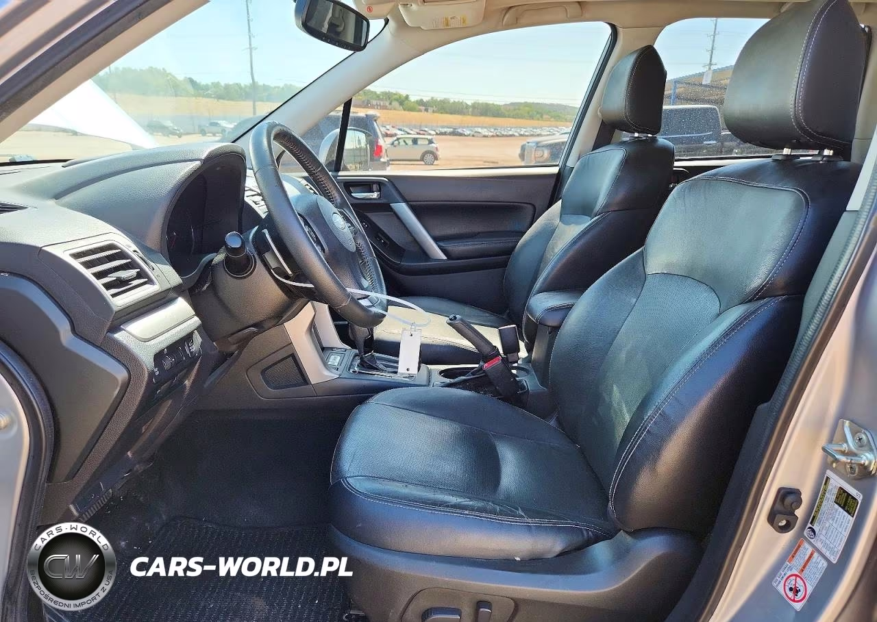 2016 Subaru Forester 2.0Xt Touring VIN:JF2SJGXC5GH460783 - 7