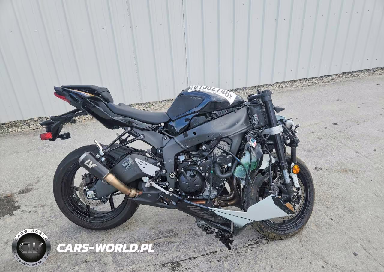 2026 Kawasaki Zx636 K – zdjęcie 1 z 9