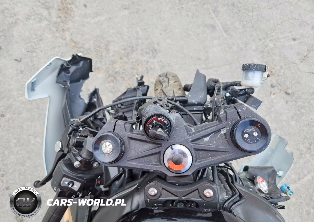 2026 Kawasaki Zx636 K VIN:JKBZXJJ16TA045772 - 7