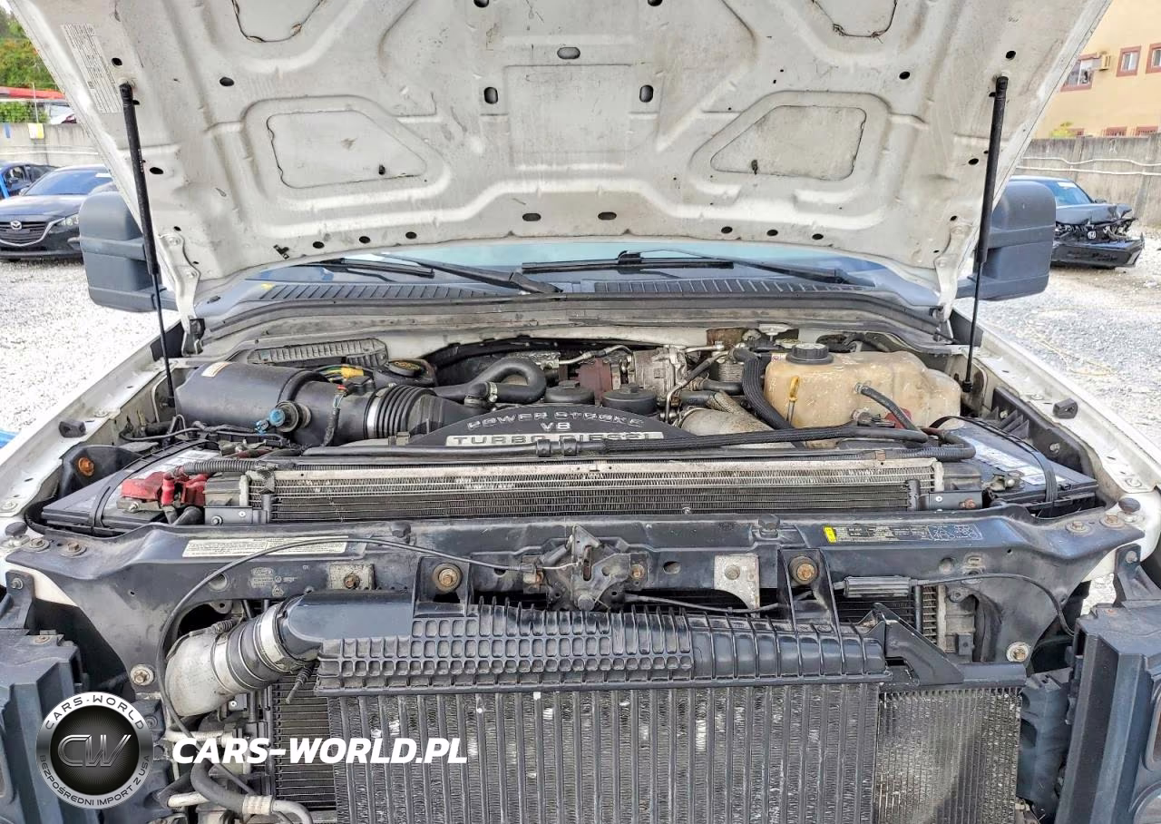 FORD F-350 VIN:1FTWW33R38EA97259 - 11