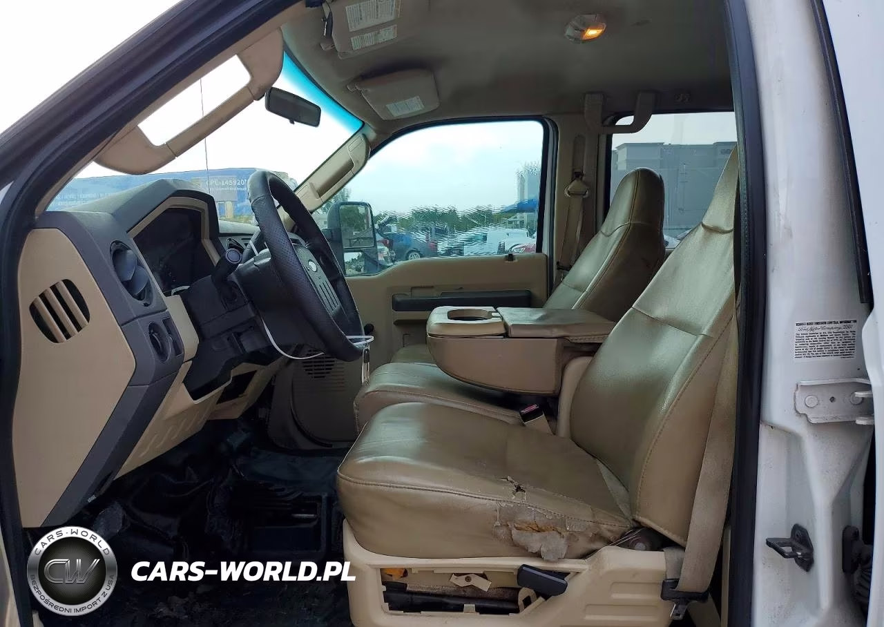 FORD F-350 VIN:1FTWW33R38EA97259 - 7