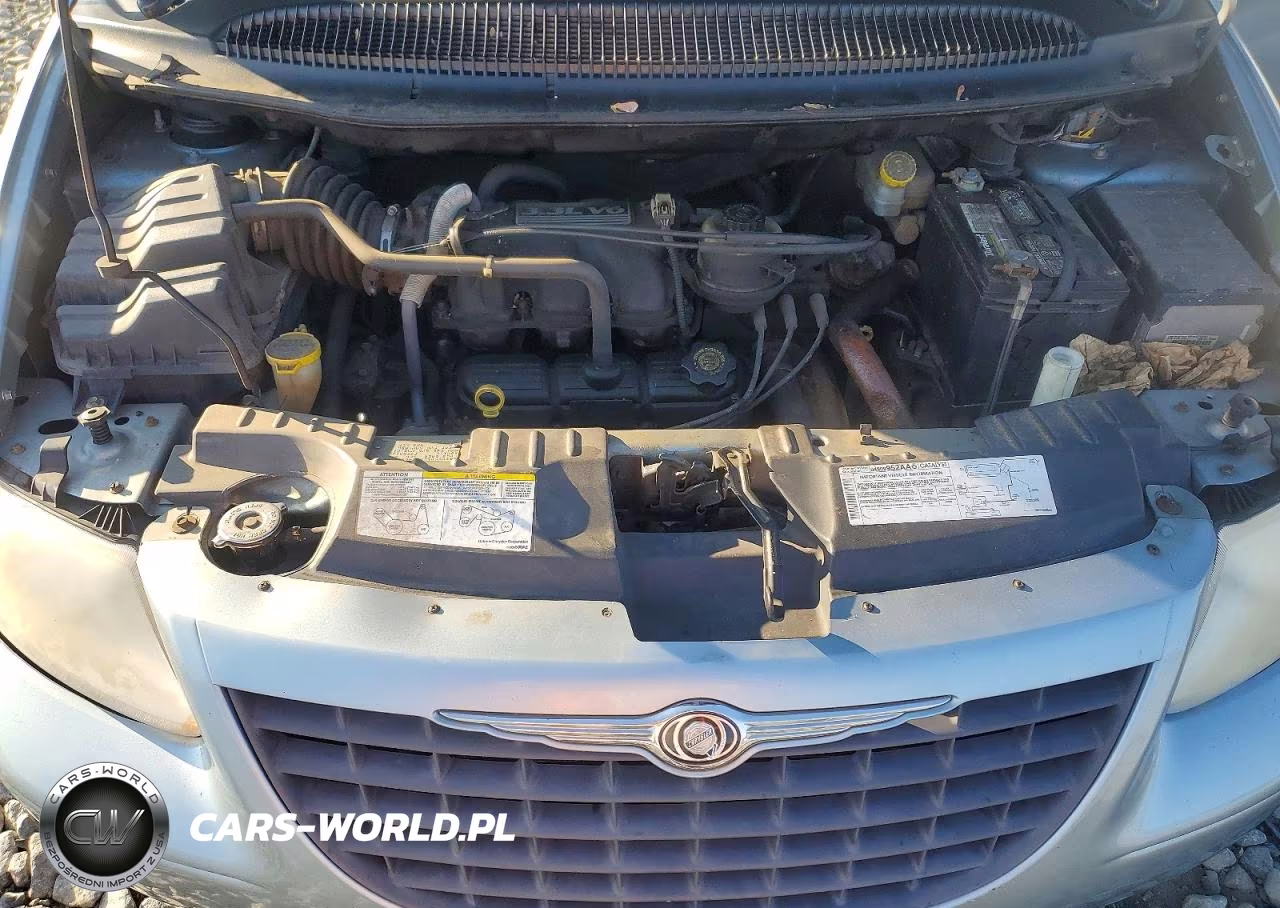 2004 Chrysler Town & Country VIN:1C4GP45RX4B566461 - 12