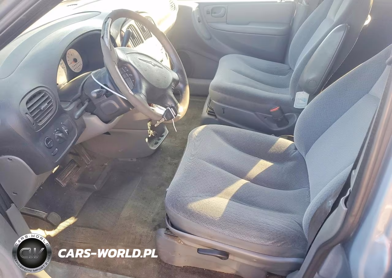 2004 Chrysler Town & Country VIN:1C4GP45RX4B566461 - 7