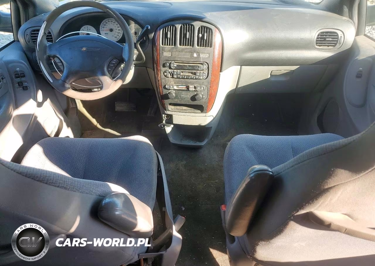 2004 Chrysler Town & Country VIN:1C4GP45RX4B566461 - 8