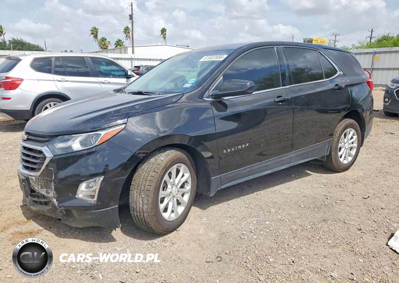 2018 Chevrolet Equinox Lt