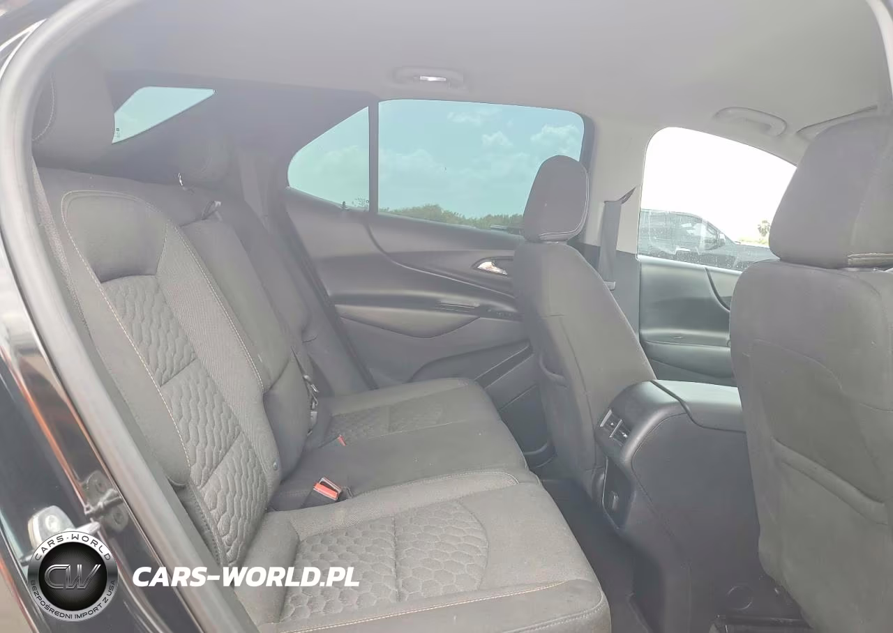 2018 Chevrolet Equinox Lt VIN:2GNAXJEV1J6340526 - 10