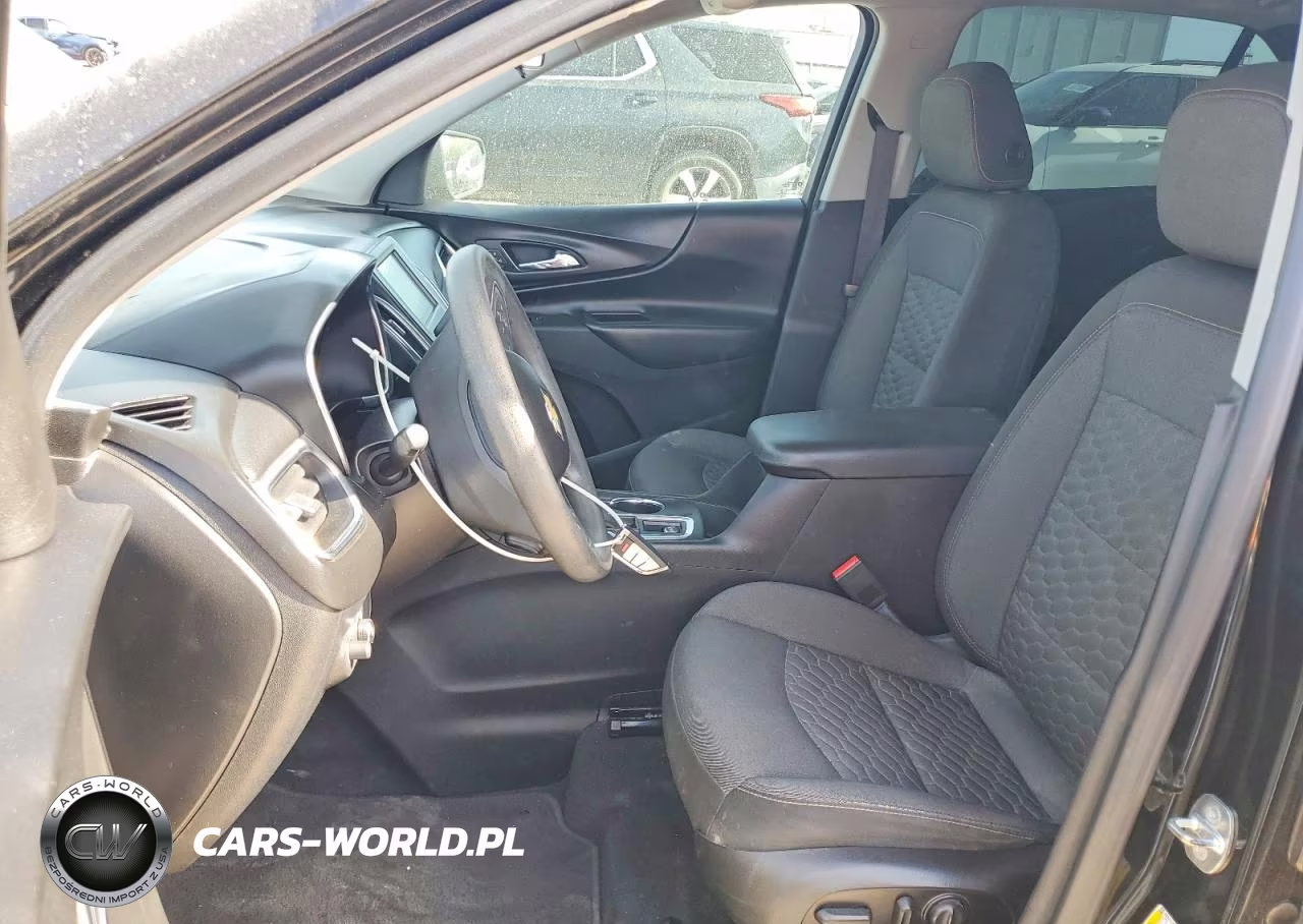 2018 Chevrolet Equinox Lt VIN:2GNAXJEV1J6340526 - 7