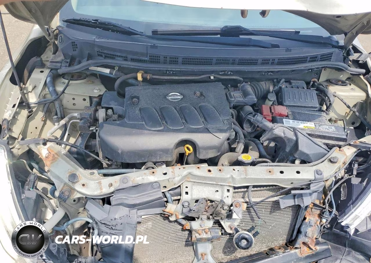 2009 Nissan Versa 1.8 S VIN:3N1BC11E79L459321 - 11