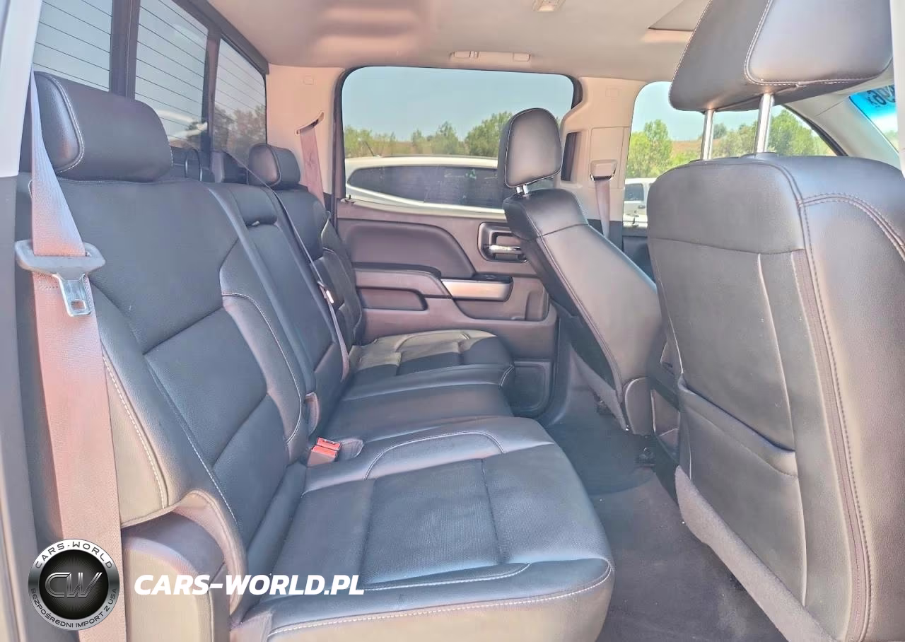 2017 Chevrolet Silverado K1500 Ltz VIN:3GCUKSEJ2HG428636 - 10