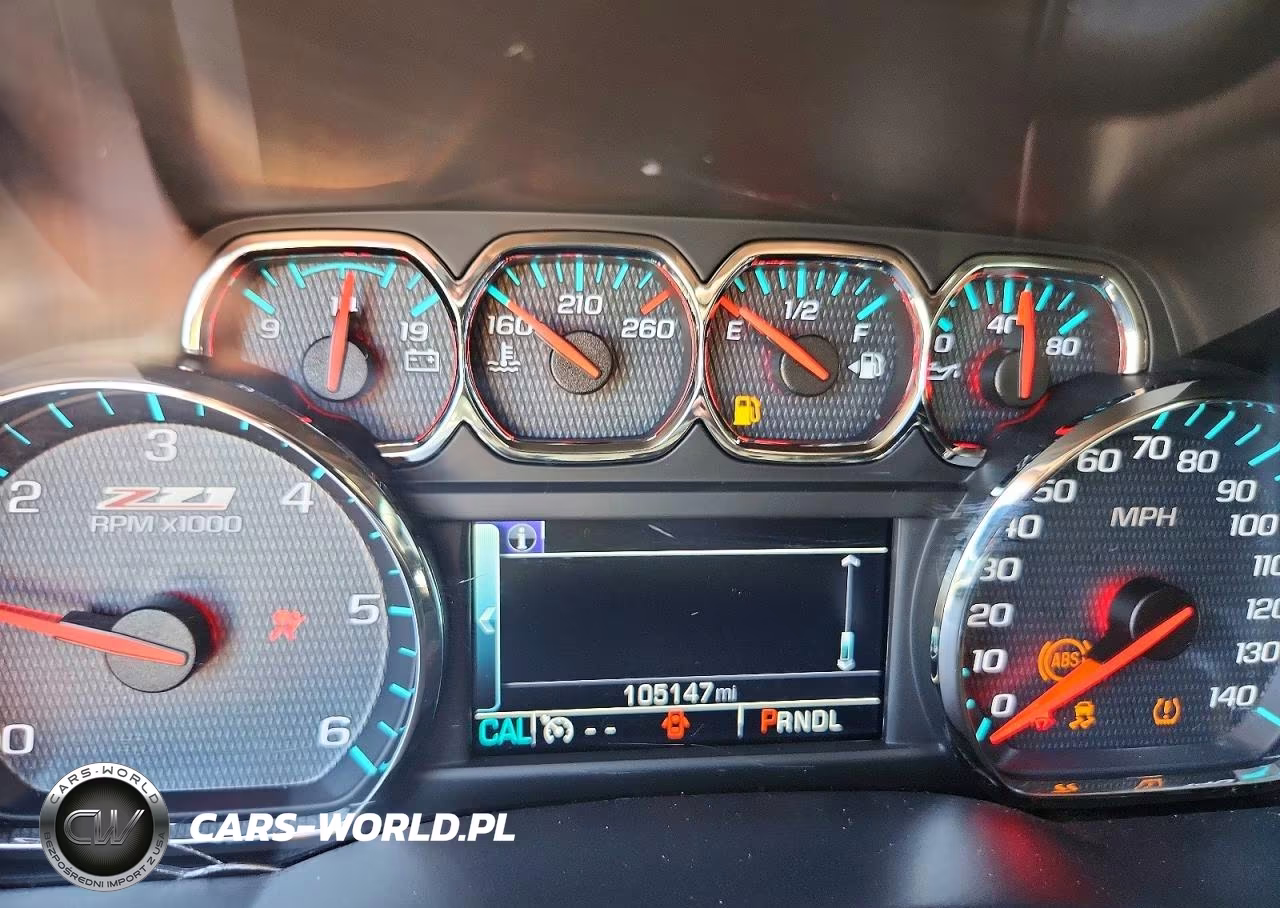 2017 Chevrolet Silverado K1500 Ltz VIN:3GCUKSEJ2HG428636 - 9