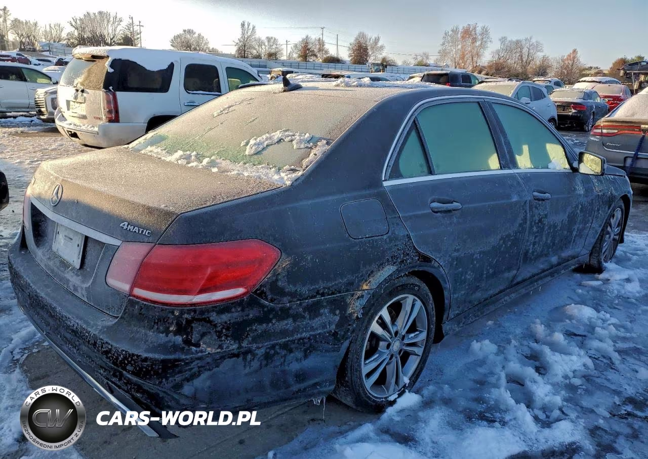 2016 Mercedes-Benz E 350 4Matic VIN:WDDHF8JB1GB197894 - 3