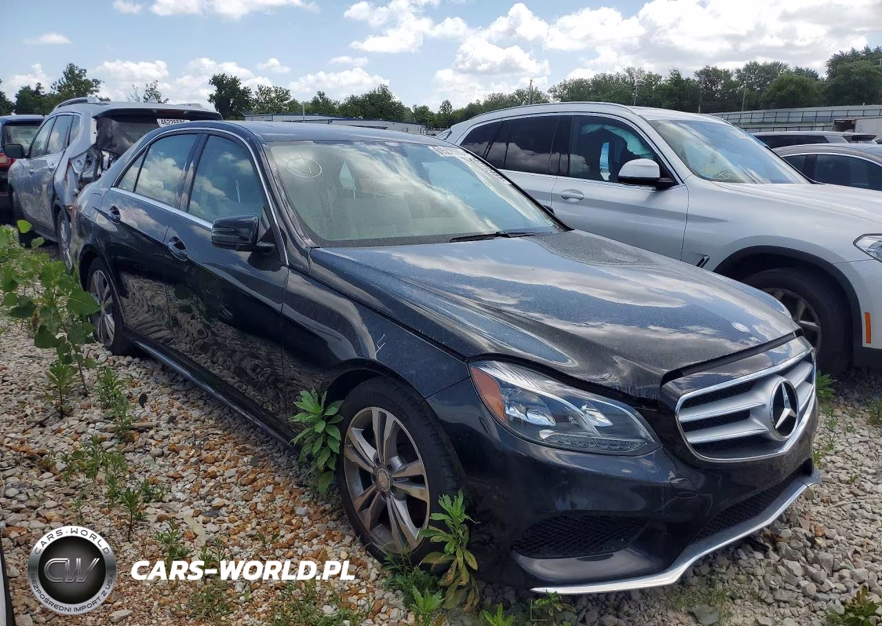 2016 Mercedes-Benz E 350 4Matic VIN:WDDHF8JB1GB197894 - 4