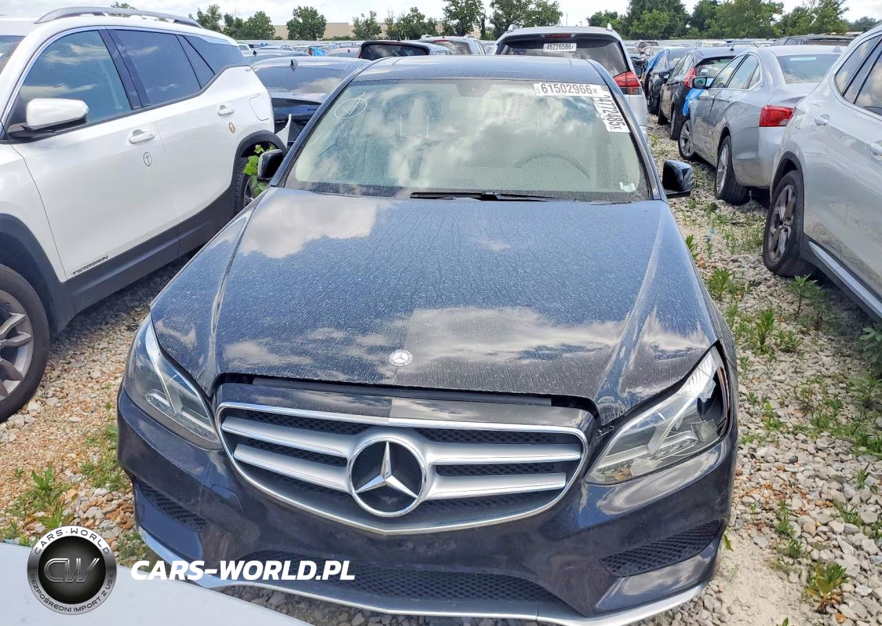 2016 Mercedes-Benz E 350 4Matic VIN:WDDHF8JB1GB197894 - 5