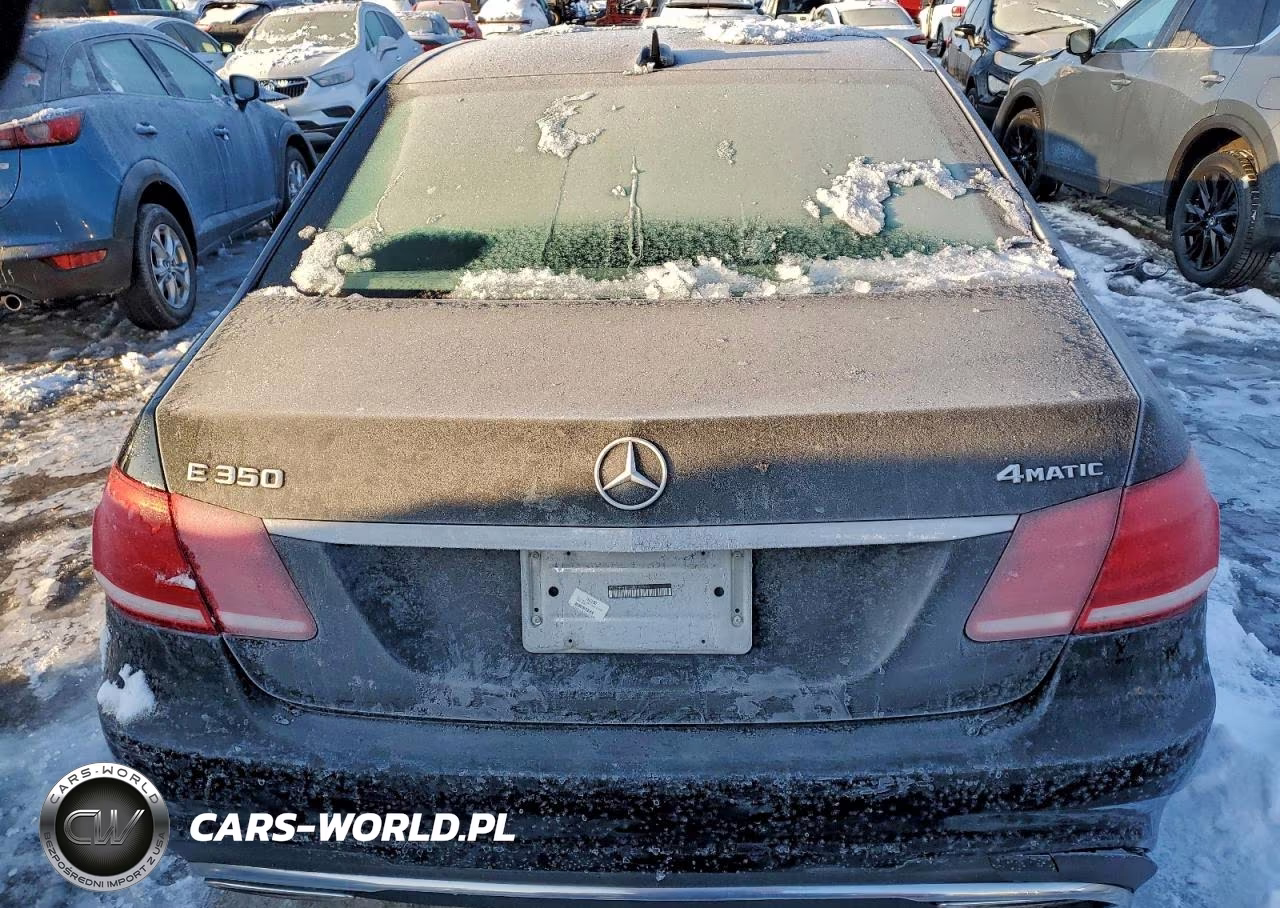 2016 Mercedes-Benz E 350 4Matic VIN:WDDHF8JB1GB197894 - 6