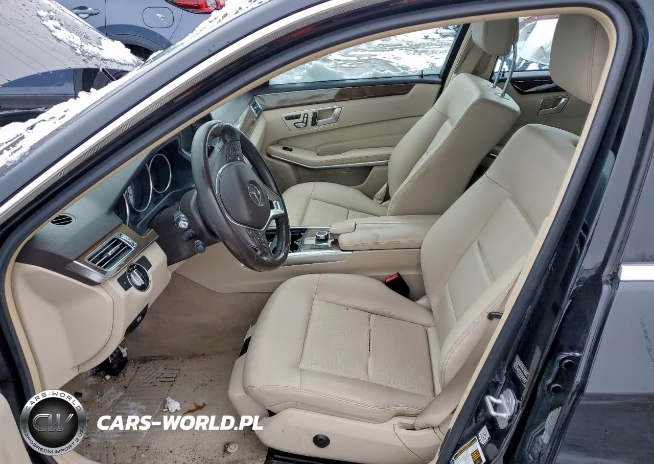 2016 Mercedes-Benz E 350 4Matic VIN:WDDHF8JB1GB197894 - 7