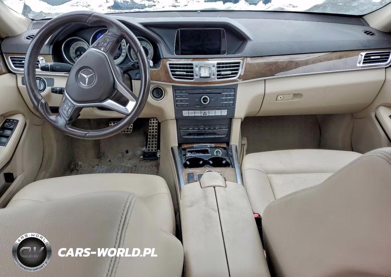 2016 Mercedes-Benz E 350 4Matic VIN:WDDHF8JB1GB197894 - 8
