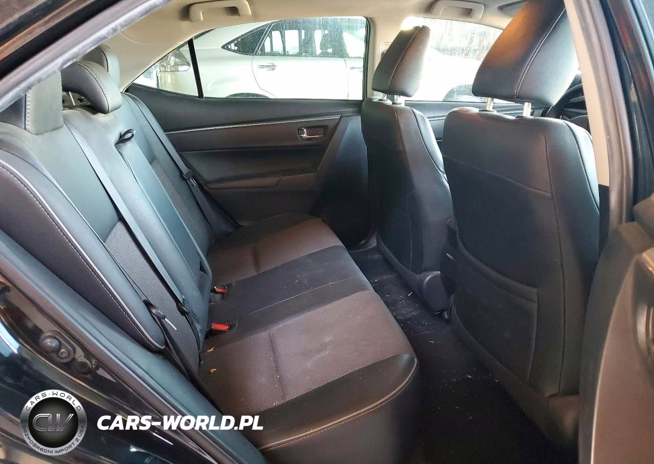 2016 Toyota Corolla S Plus VIN:2T1BURHEXGC648480 - 10