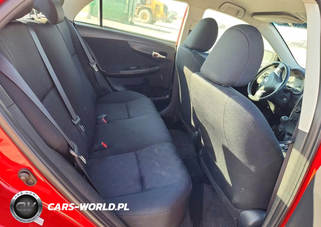 2009 Toyota Corolla S VIN:1NXBU40E39Z072828 - 10