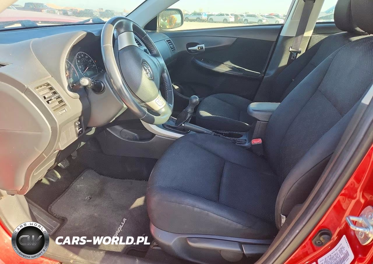 2009 Toyota Corolla S VIN:1NXBU40E39Z072828 - 7