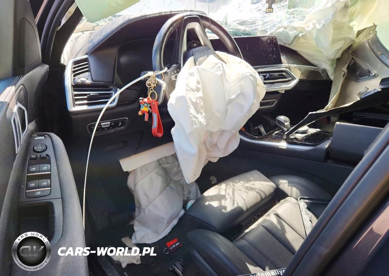2020 BMW X5 xDrive40I VIN:5UXCR6C05L9B50138 - 8