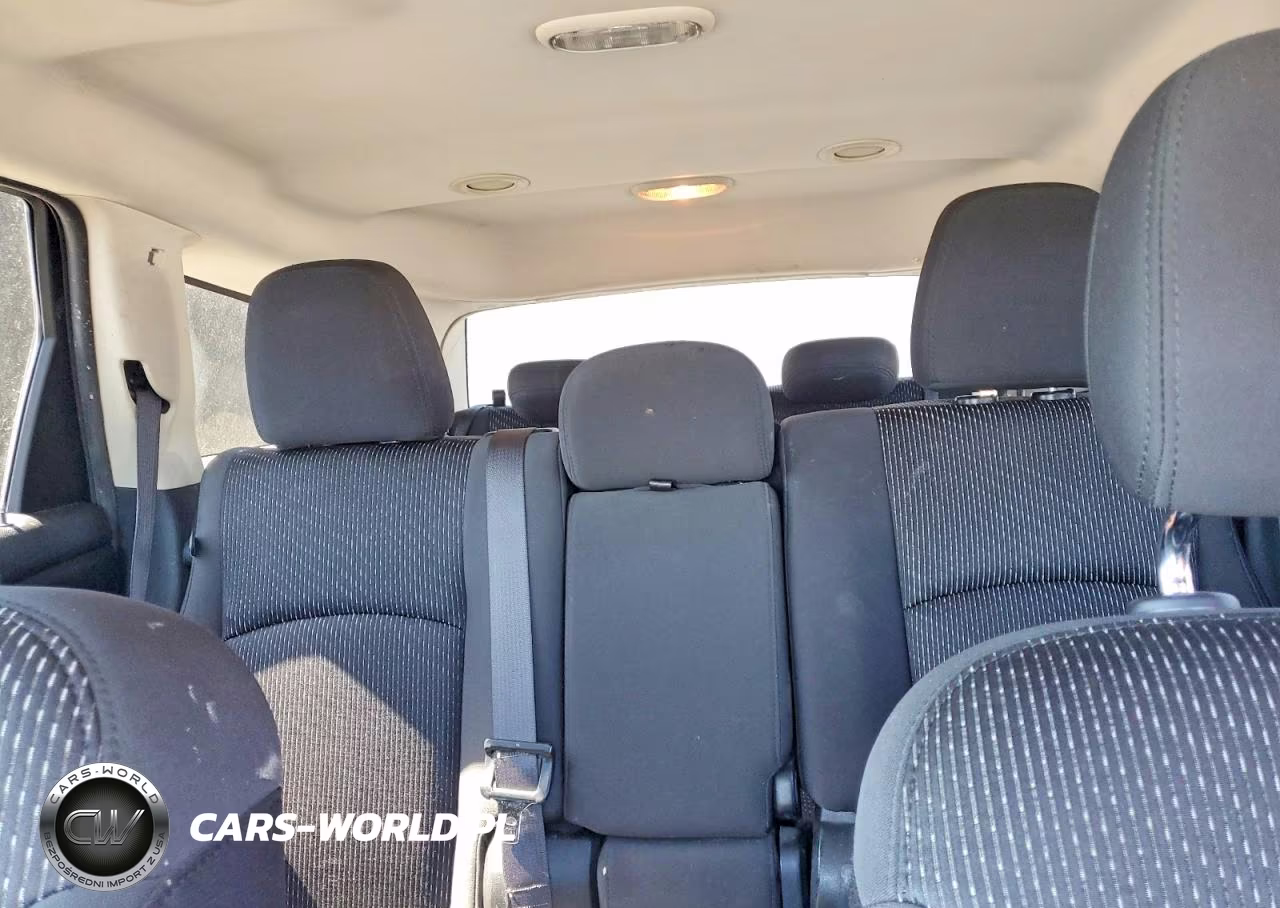 2017 Dodge Journey Sxt VIN:3C4PDCBG0HT511205 - 10