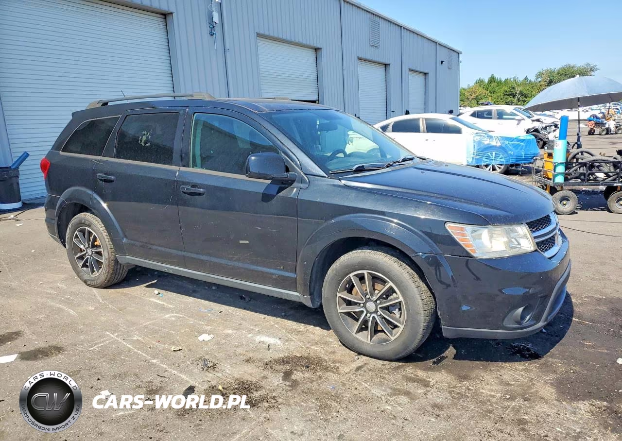 2017 Dodge Journey Sxt VIN:3C4PDCBG0HT511205 - 4