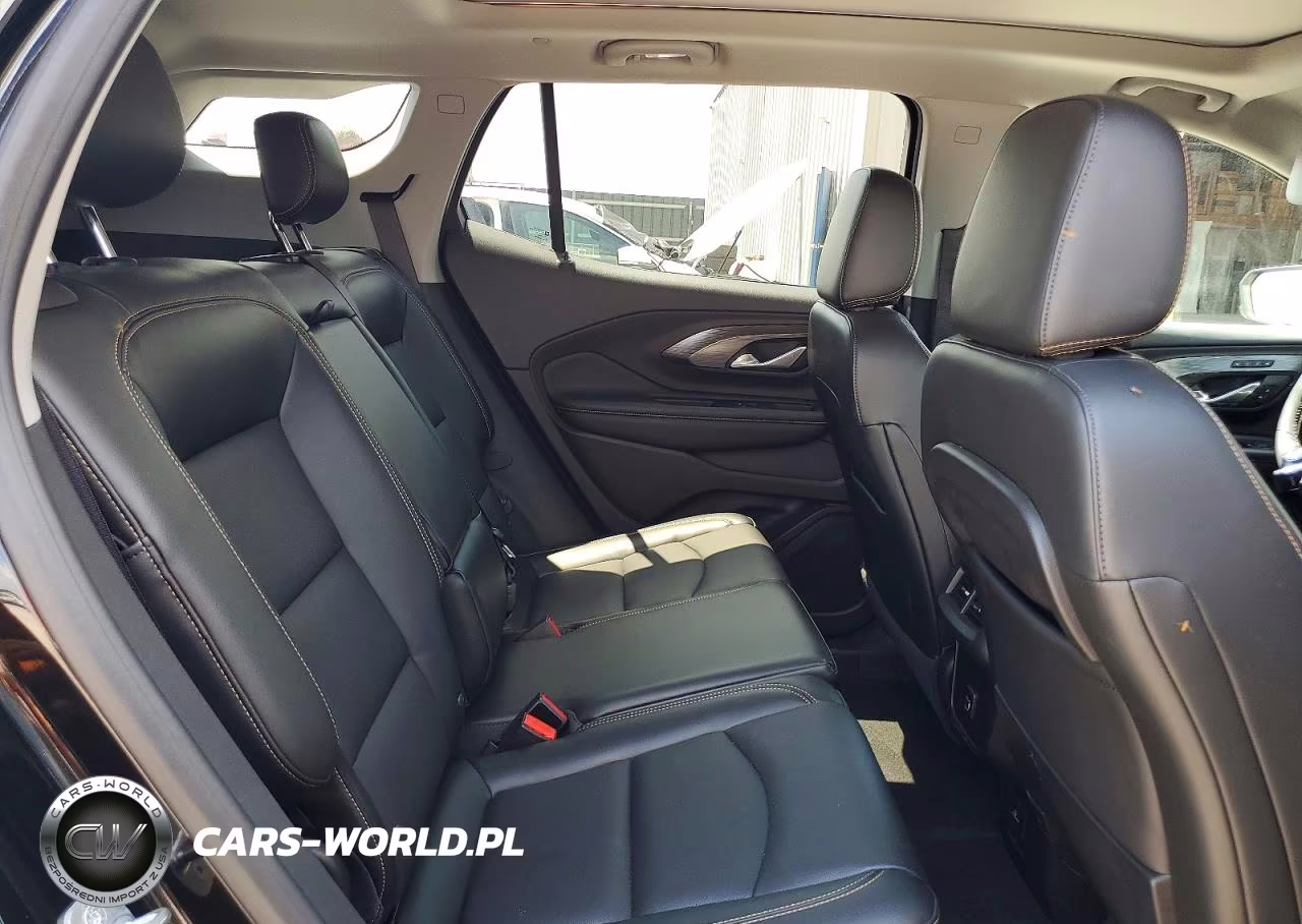 2018 GMC Terrain Slt VIN:3GKALVEX0JL323990 - 11