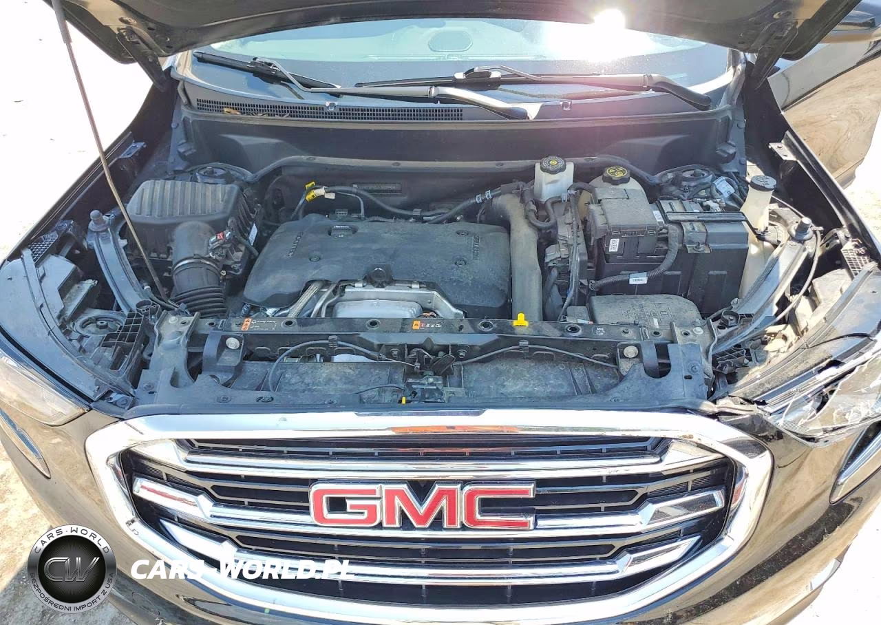 2018 GMC Terrain Slt VIN:3GKALVEX0JL323990 - 12