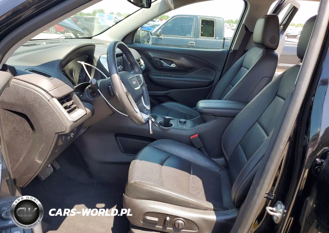 2018 GMC Terrain Slt VIN:3GKALVEX0JL323990 - 7
