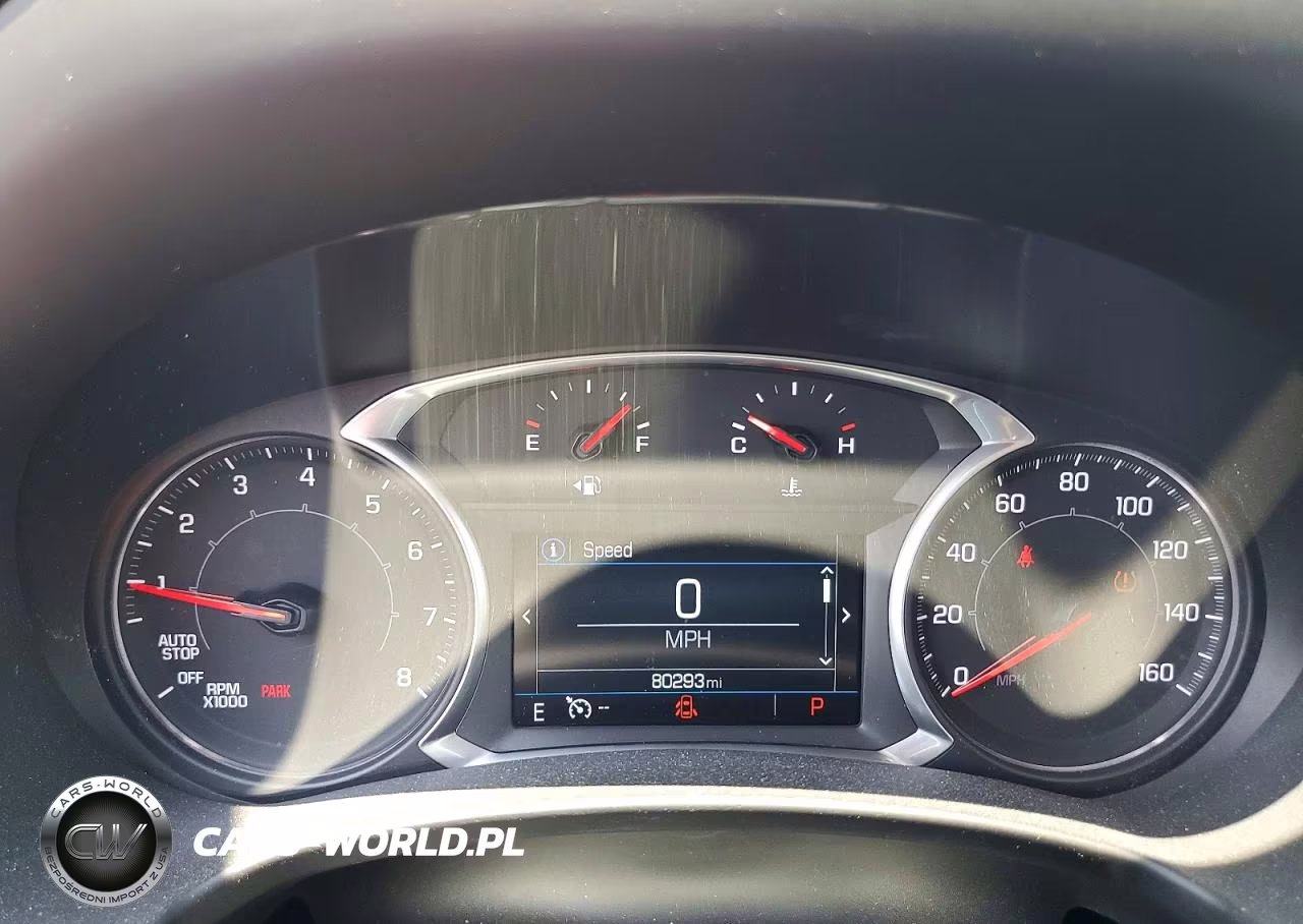 2018 GMC Terrain Slt VIN:3GKALVEX0JL323990 - 9