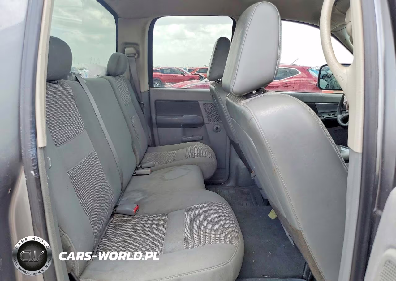 2007 Dodge Ram 1500 St VIN:1D7HA182X7J570626 - 10