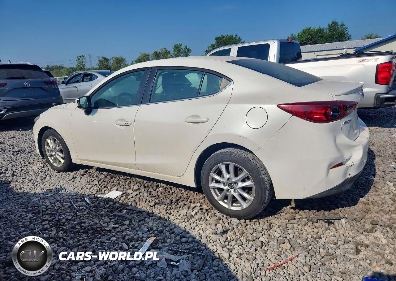 2016 Mazda 3 Touring VIN:3MZBM1V75GM281029 - 2