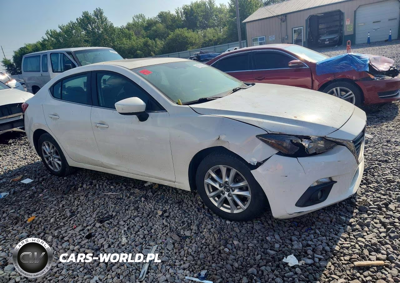 2016 Mazda 3 Touring VIN:3MZBM1V75GM281029 - 4