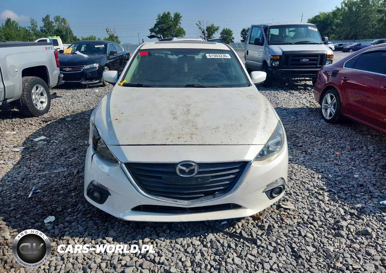 2016 Mazda 3 Touring VIN:3MZBM1V75GM281029 - 5