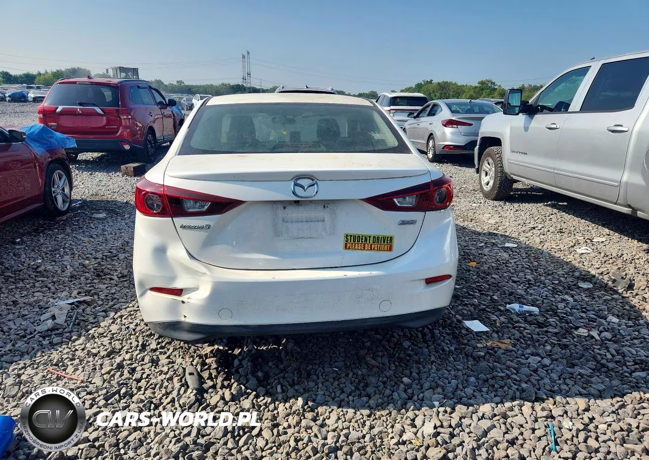 2016 Mazda 3 Touring VIN:3MZBM1V75GM281029 - 6