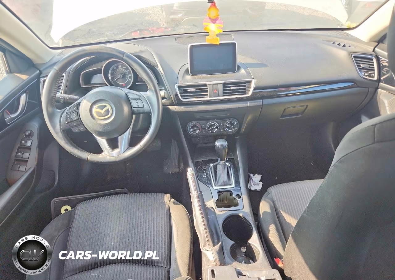 2016 Mazda 3 Touring VIN:3MZBM1V75GM281029 - 8