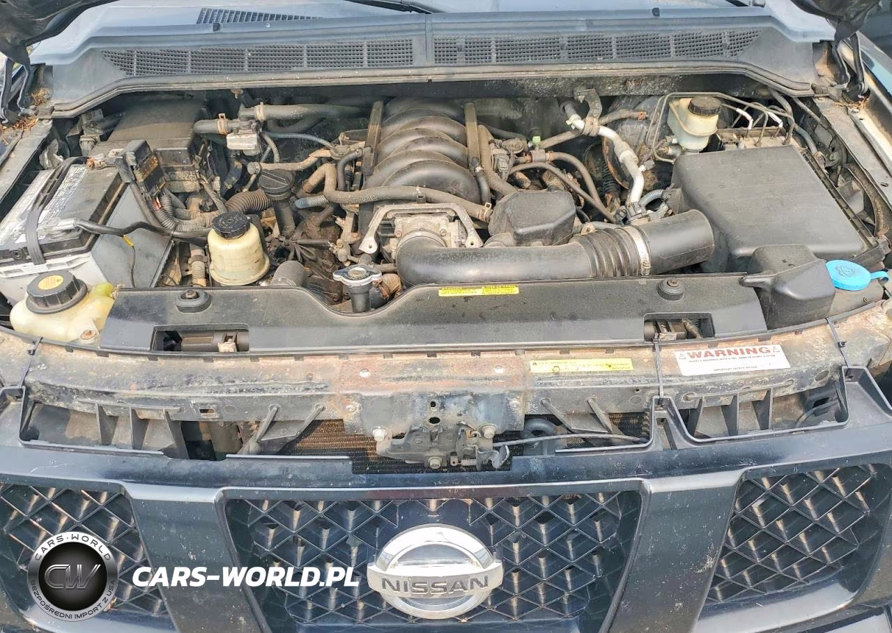 2005 Nissan Titan Xe VIN:1N6AA06A35N560376 - 11