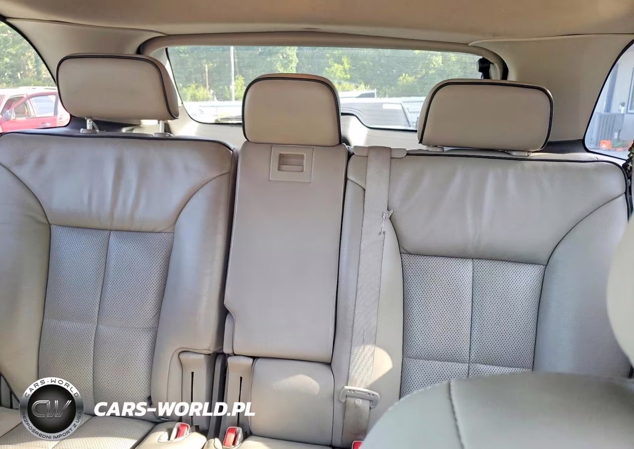 2008 Lincoln Mkx VIN:2LMDU88C78BJ29737 - 10
